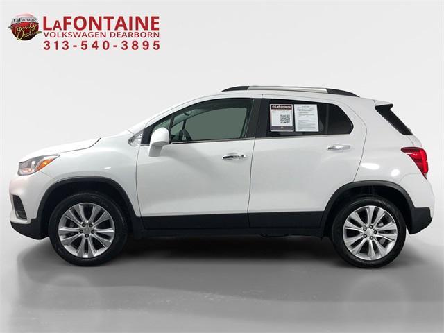 used 2020 Chevrolet Trax car, priced at $19,000