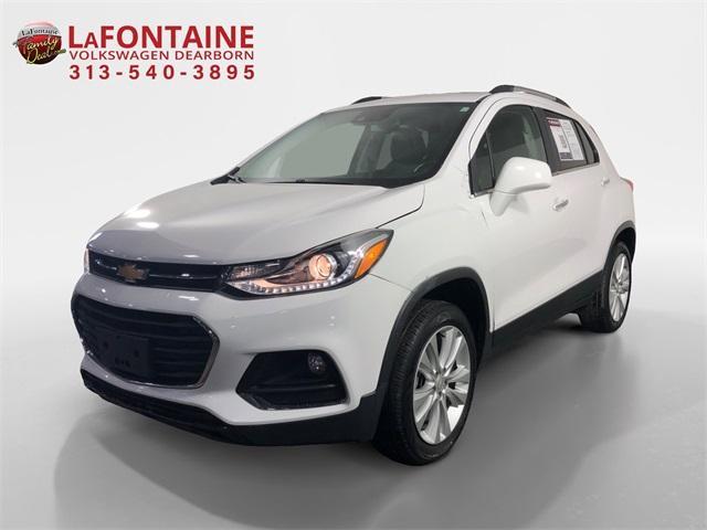 used 2020 Chevrolet Trax car, priced at $19,000