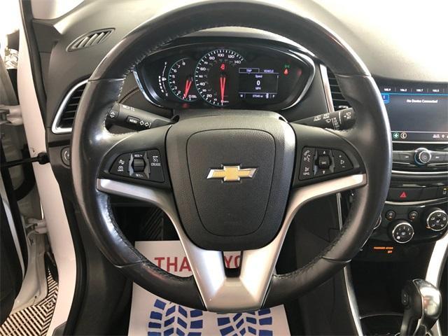 used 2020 Chevrolet Trax car, priced at $19,000