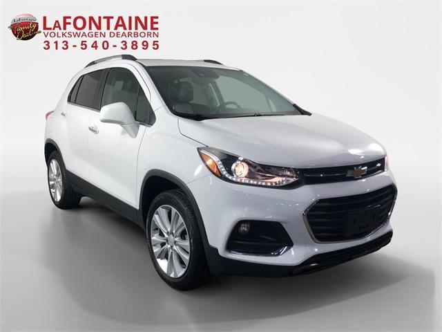 used 2020 Chevrolet Trax car, priced at $19,000