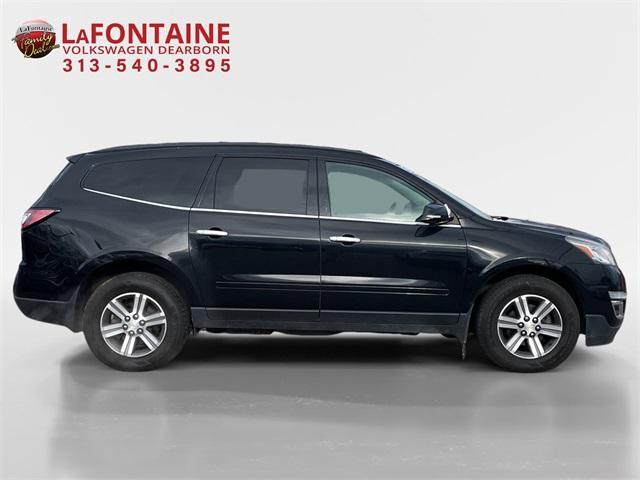 used 2017 Chevrolet Traverse car, priced at $12,500