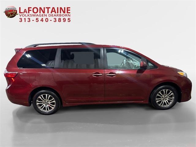 used 2020 Toyota Sienna car, priced at $26,500