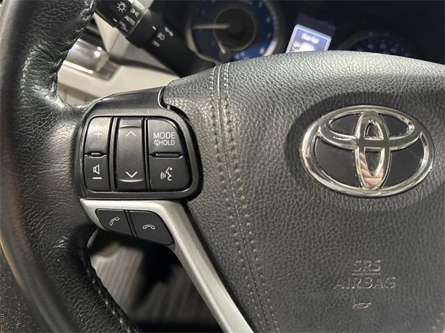 used 2020 Toyota Sienna car, priced at $26,500