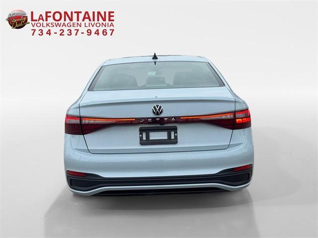 new 2025 Volkswagen Jetta car, priced at $23,635