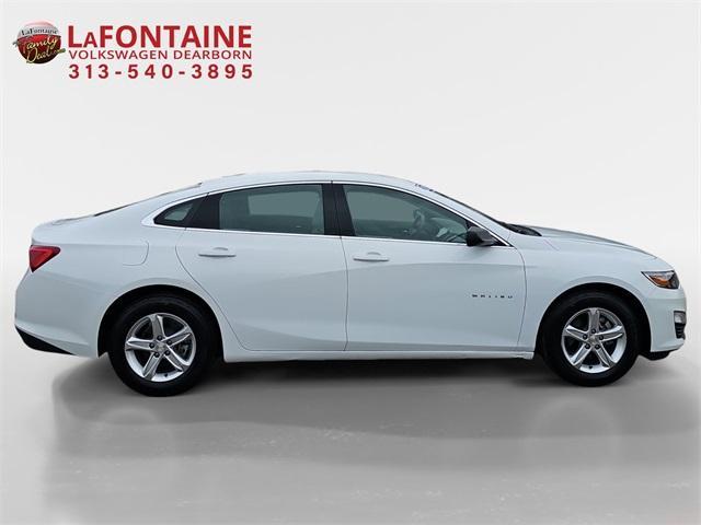 used 2023 Chevrolet Malibu car, priced at $18,000