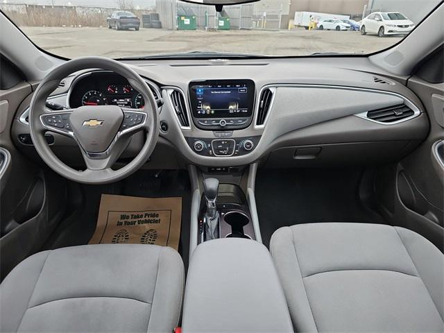 used 2023 Chevrolet Malibu car, priced at $18,000