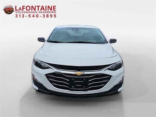 used 2023 Chevrolet Malibu car, priced at $18,000