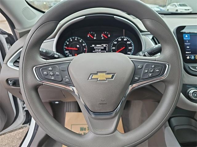 used 2023 Chevrolet Malibu car, priced at $18,000