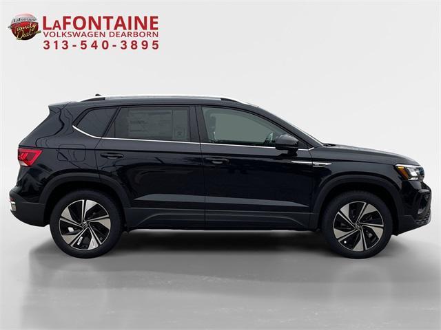 new 2024 Volkswagen Taos car, priced at $30,095