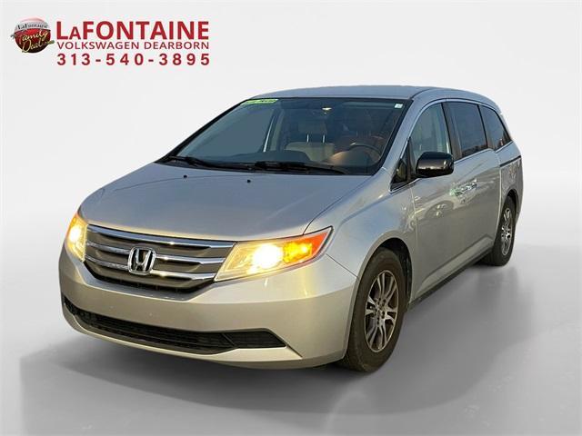 used 2011 Honda Odyssey car, priced at $8,488