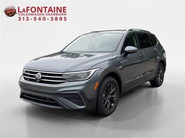 new 2024 Volkswagen Tiguan car, priced at $30,911