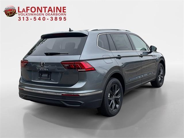 new 2024 Volkswagen Tiguan car, priced at $30,911