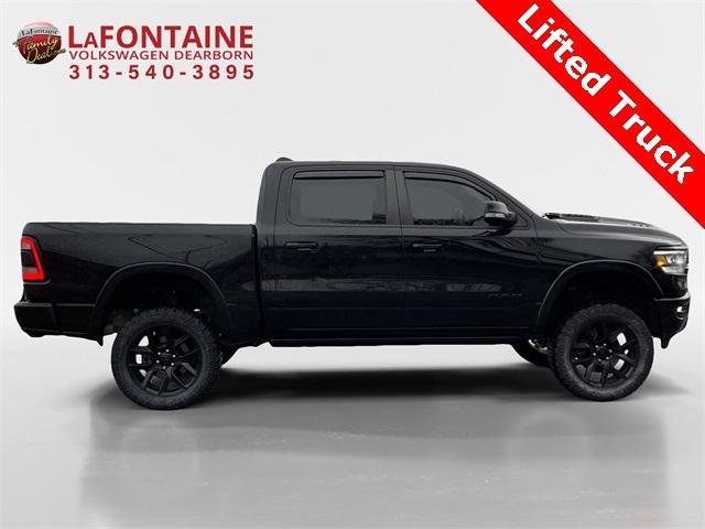 used 2020 Ram 1500 car, priced at $39,000