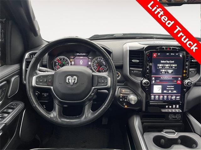 used 2020 Ram 1500 car, priced at $39,000