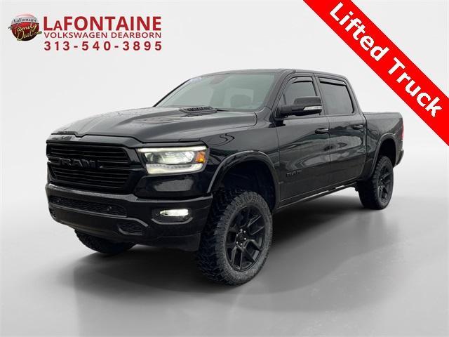 used 2020 Ram 1500 car, priced at $39,000