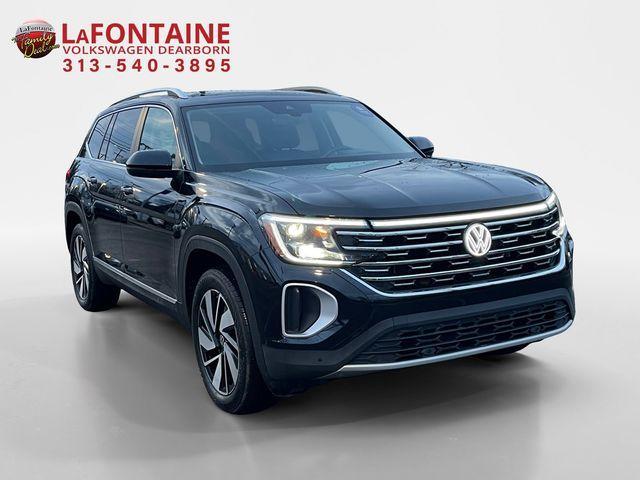 used 2024 Volkswagen Atlas car, priced at $40,900