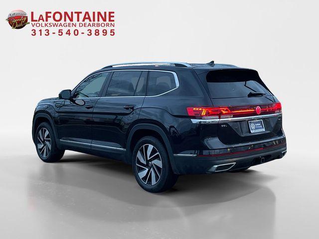 used 2024 Volkswagen Atlas car, priced at $40,900