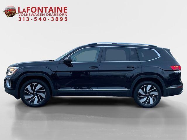 used 2024 Volkswagen Atlas car, priced at $40,900