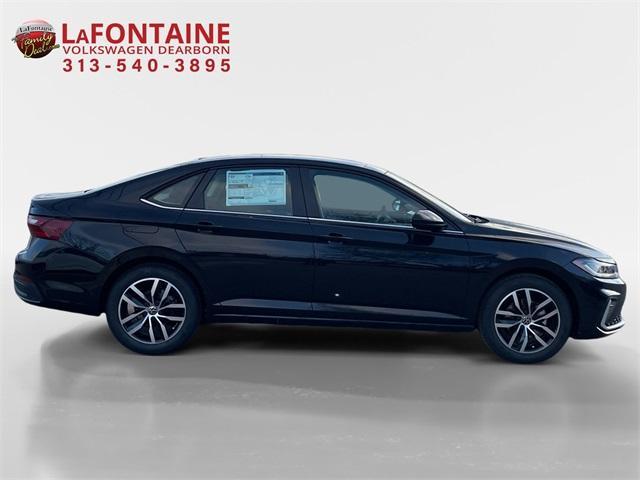 new 2025 Volkswagen Jetta car, priced at $25,388