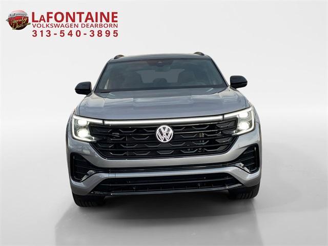 new 2025 Volkswagen Atlas Cross Sport car, priced at $48,543