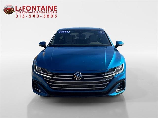 used 2023 Volkswagen Arteon car, priced at $36,500