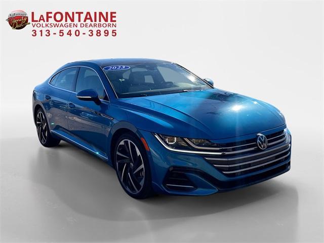 used 2023 Volkswagen Arteon car, priced at $36,500