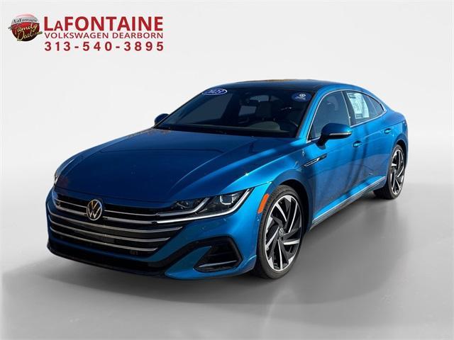 used 2023 Volkswagen Arteon car, priced at $36,500