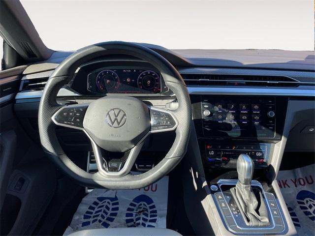 used 2023 Volkswagen Arteon car, priced at $36,500