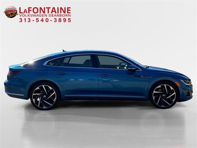 used 2023 Volkswagen Arteon car, priced at $36,500