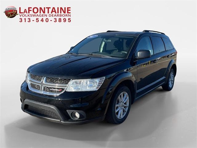 used 2017 Dodge Journey car, priced at $11,900