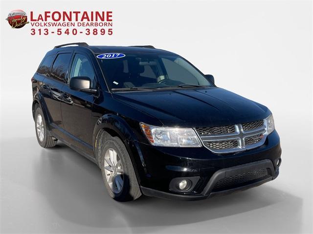 used 2017 Dodge Journey car, priced at $11,900