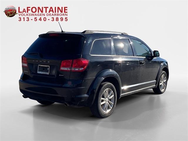 used 2017 Dodge Journey car, priced at $11,900