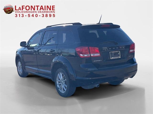 used 2017 Dodge Journey car, priced at $11,900