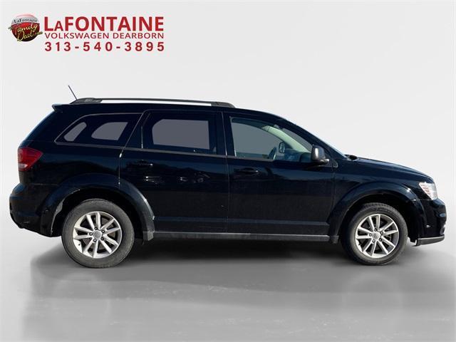 used 2017 Dodge Journey car, priced at $11,900