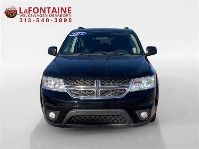 used 2017 Dodge Journey car, priced at $11,900