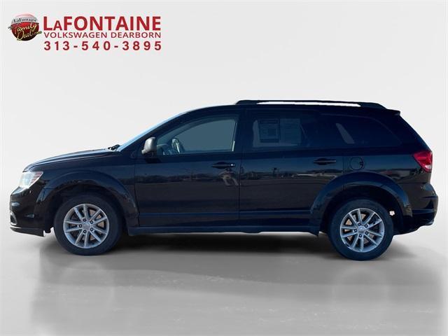 used 2017 Dodge Journey car, priced at $11,900