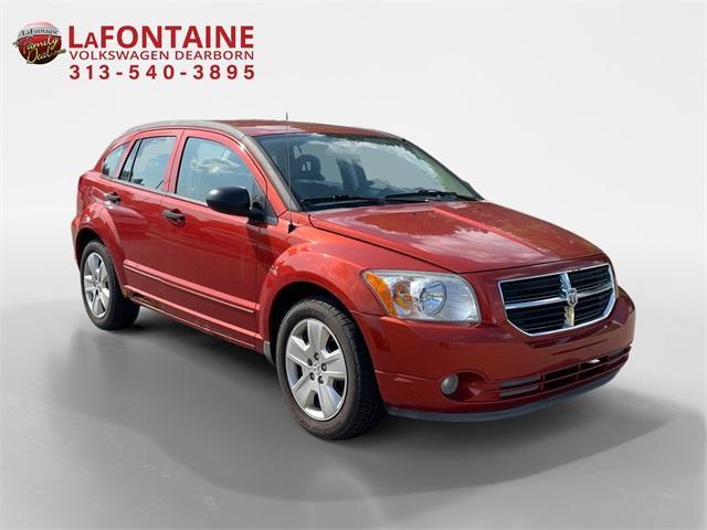 used 2007 Dodge Caliber car, priced at $5,500