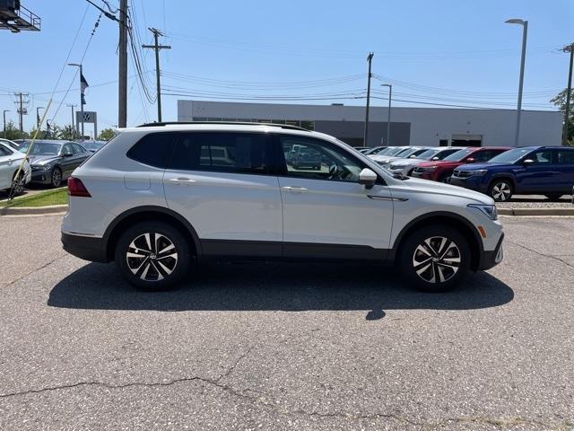 new 2024 Volkswagen Tiguan car, priced at $29,681