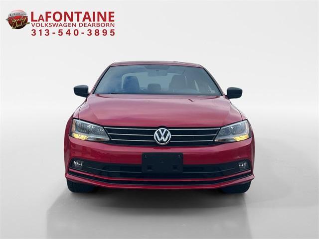 used 2016 Volkswagen Jetta car, priced at $9,400