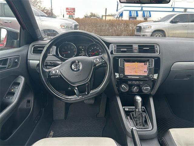 used 2016 Volkswagen Jetta car, priced at $9,400