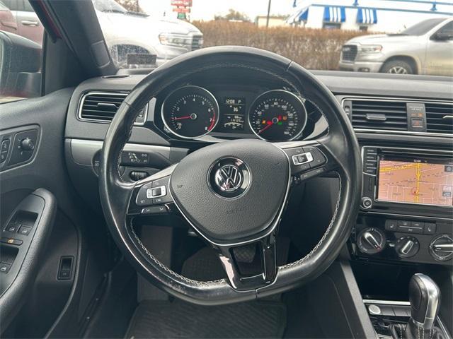 used 2016 Volkswagen Jetta car, priced at $9,400