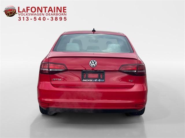 used 2016 Volkswagen Jetta car, priced at $9,400