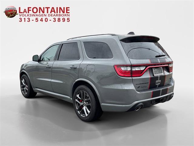 used 2023 Dodge Durango car, priced at $43,200