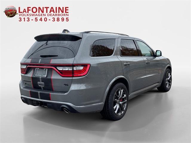 used 2023 Dodge Durango car, priced at $43,200