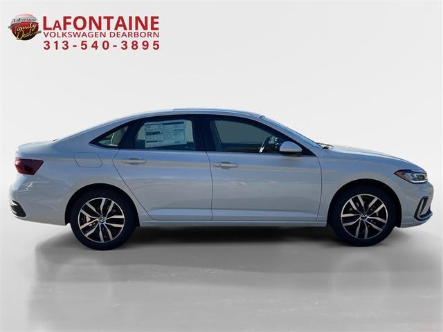 new 2025 Volkswagen Jetta car, priced at $25,725