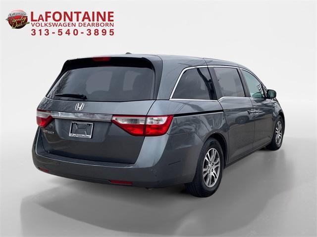 used 2012 Honda Odyssey car, priced at $12,800