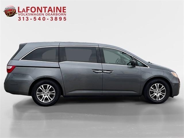 used 2012 Honda Odyssey car, priced at $12,800