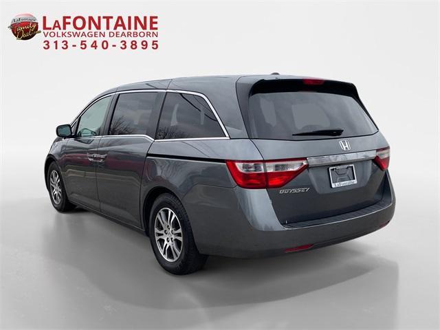 used 2012 Honda Odyssey car, priced at $12,800