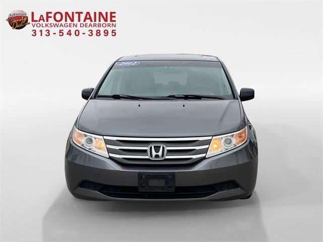 used 2012 Honda Odyssey car, priced at $12,800