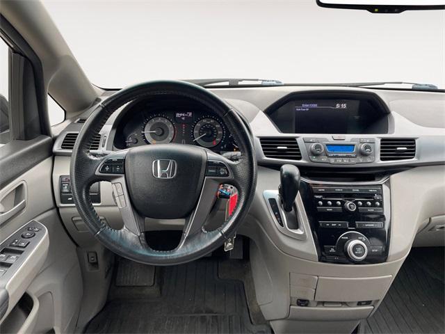 used 2012 Honda Odyssey car, priced at $12,800